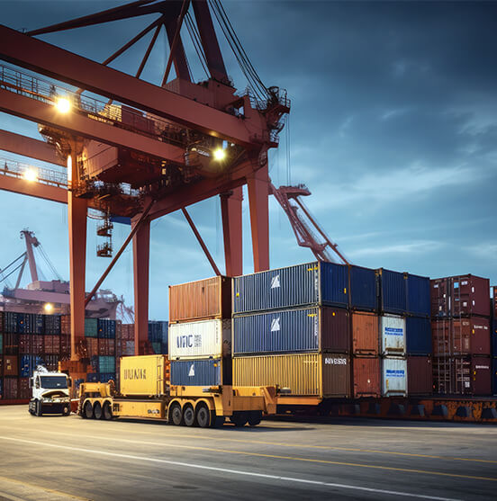 Transrcl Logistics Fast Service about us