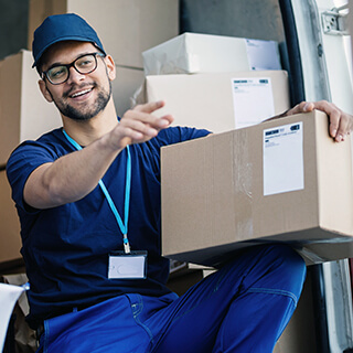 Transrcl Logistics Fast Service team