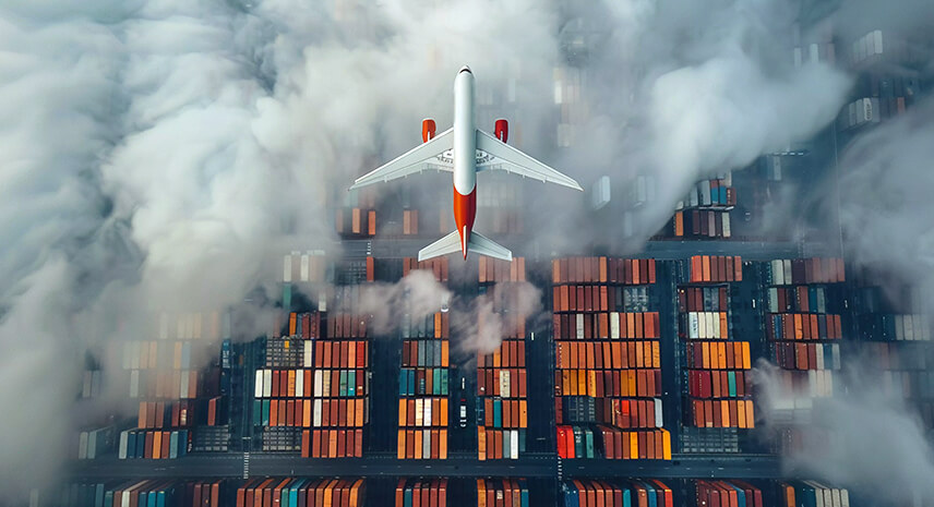 Transrcl Logistics Fast Service Air Freight Service